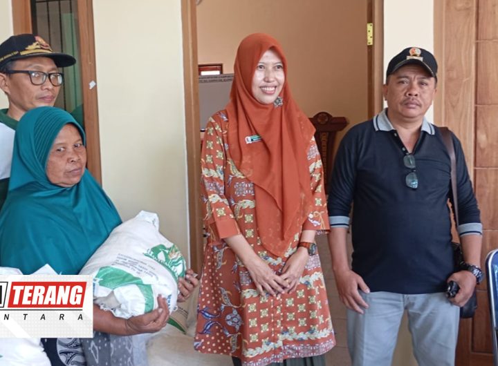 Pemerintah Pastikan Bantuan Tuntas Sampai ke Warga