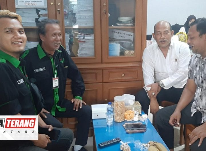 Bahas Perkembangan Kasus Persetubuhan Anak, LBH Kinasih Koordinasi Dengan Polres Blora
