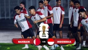 timnas indonesia latihan