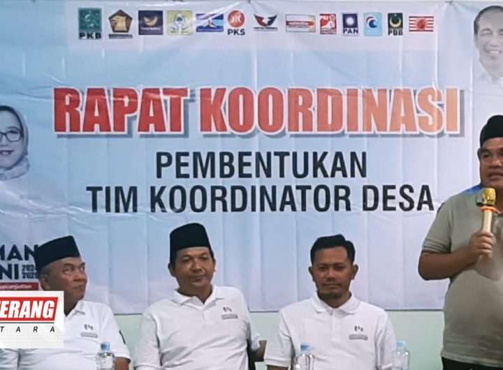 Tim Pemenangan ASRI Targetkan 80 Persen menang di cepu blora