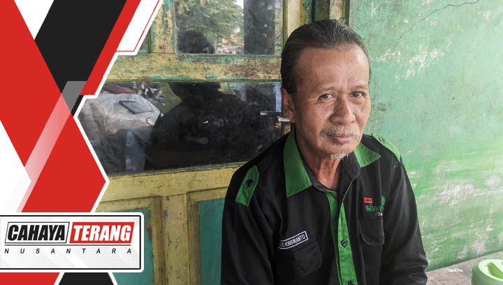 Direktur LBH Kinasih : Agus Kriswanto